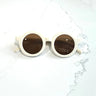 Round Sunglasses by Sugar + Maple