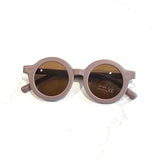 Round Sunglasses by Sugar + Maple