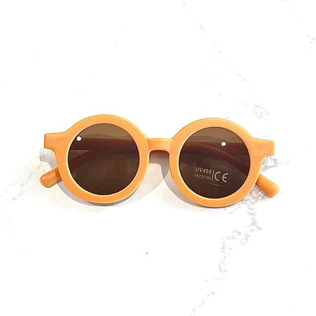 Round Sunglasses by Sugar + Maple