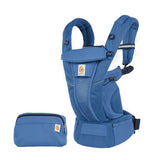Omni Breeze Baby Carrier in Sapphire Blue by Ergobaby