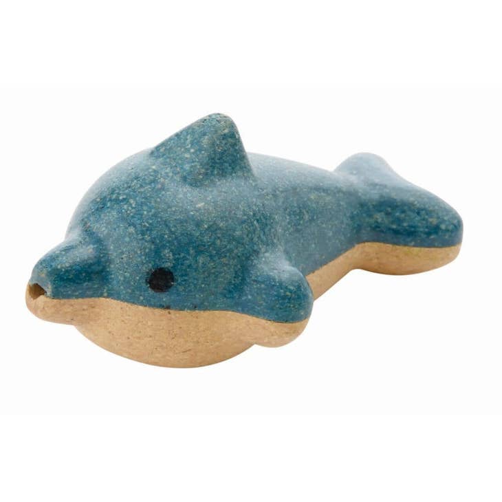 Dolphin Whistle by Plan Toys