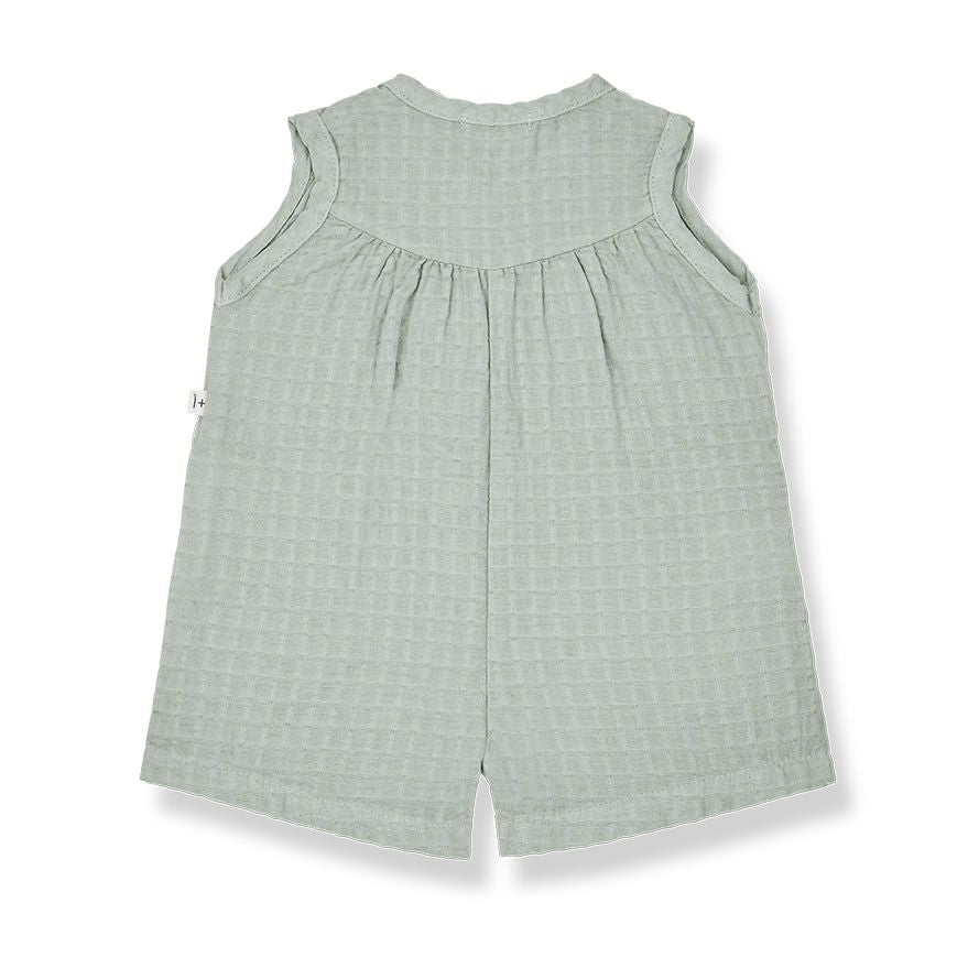 Larissa Short Overall by 1 + in the family