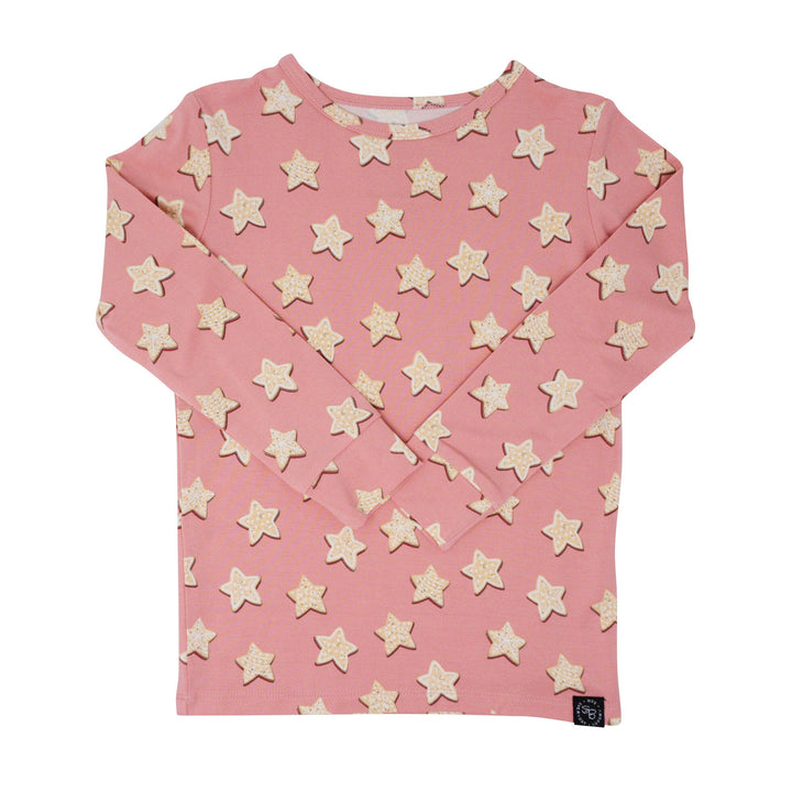 Pajama in Pink Sugar Cookies by Sweet Bamboo