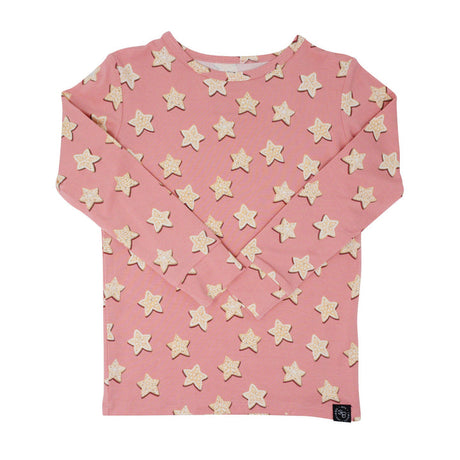 Pajama in Pink Sugar Cookies by Sweet Bamboo