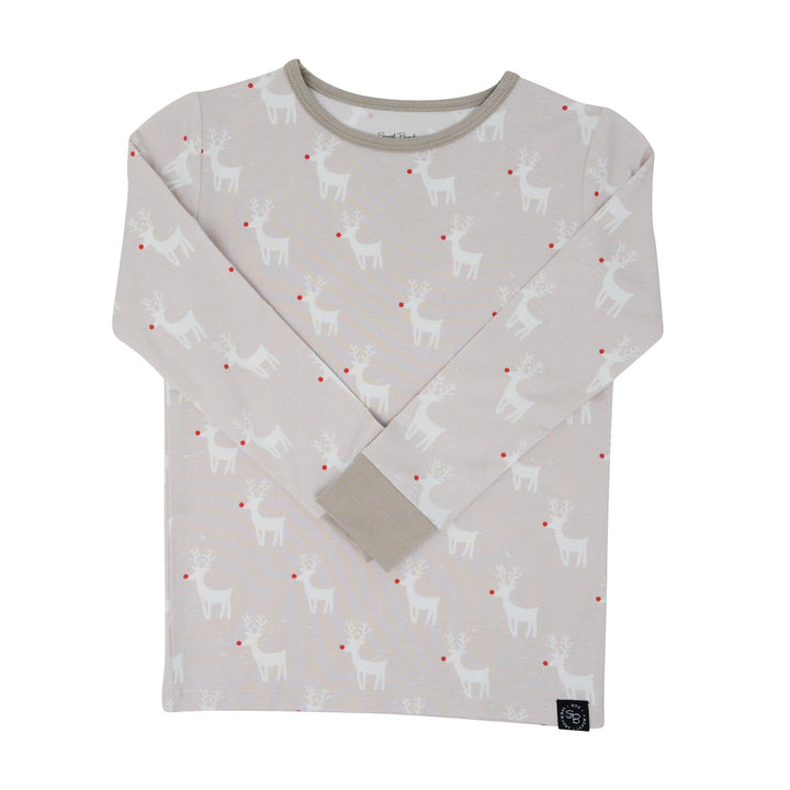 Long-Sleeve Pajama by Sweet Bamboo