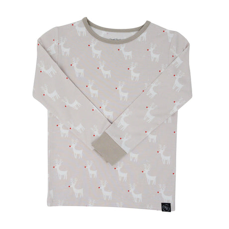 Long-Sleeve Pajama by Sweet Bamboo