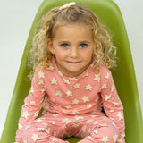 Pajama in Pink Sugar Cookies by Sweet Bamboo