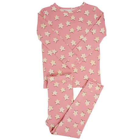 Pajama in Pink Sugar Cookies by Sweet Bamboo
