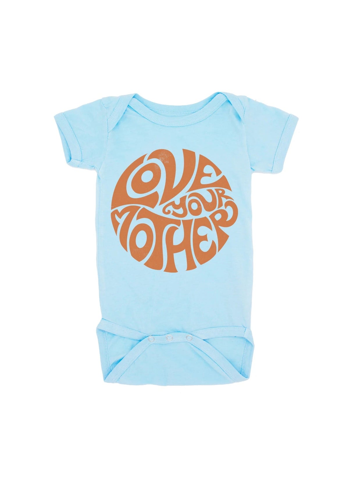 Feather 4 Arrow - Love Your Mother One-Piece - Crystal Blue