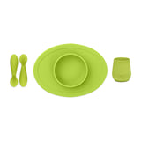 First Foods Set in Lime