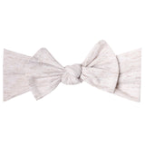 Knit Headband in Oat by Copper Pearl