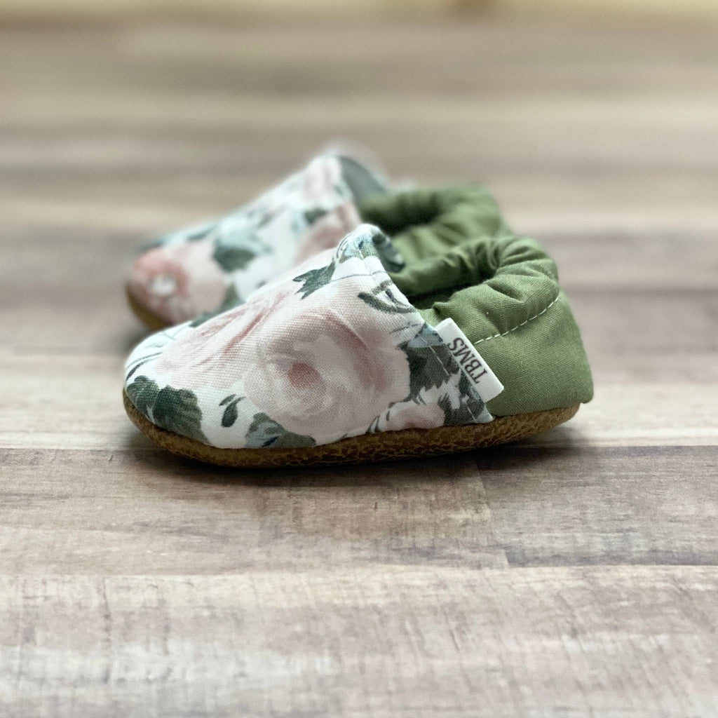 Pastel Unicorn Shoes Rainbow Baby Moccasins Baby Slippers -  Denmark