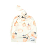 Top Knot Hat in Caroline by Copper Pearl