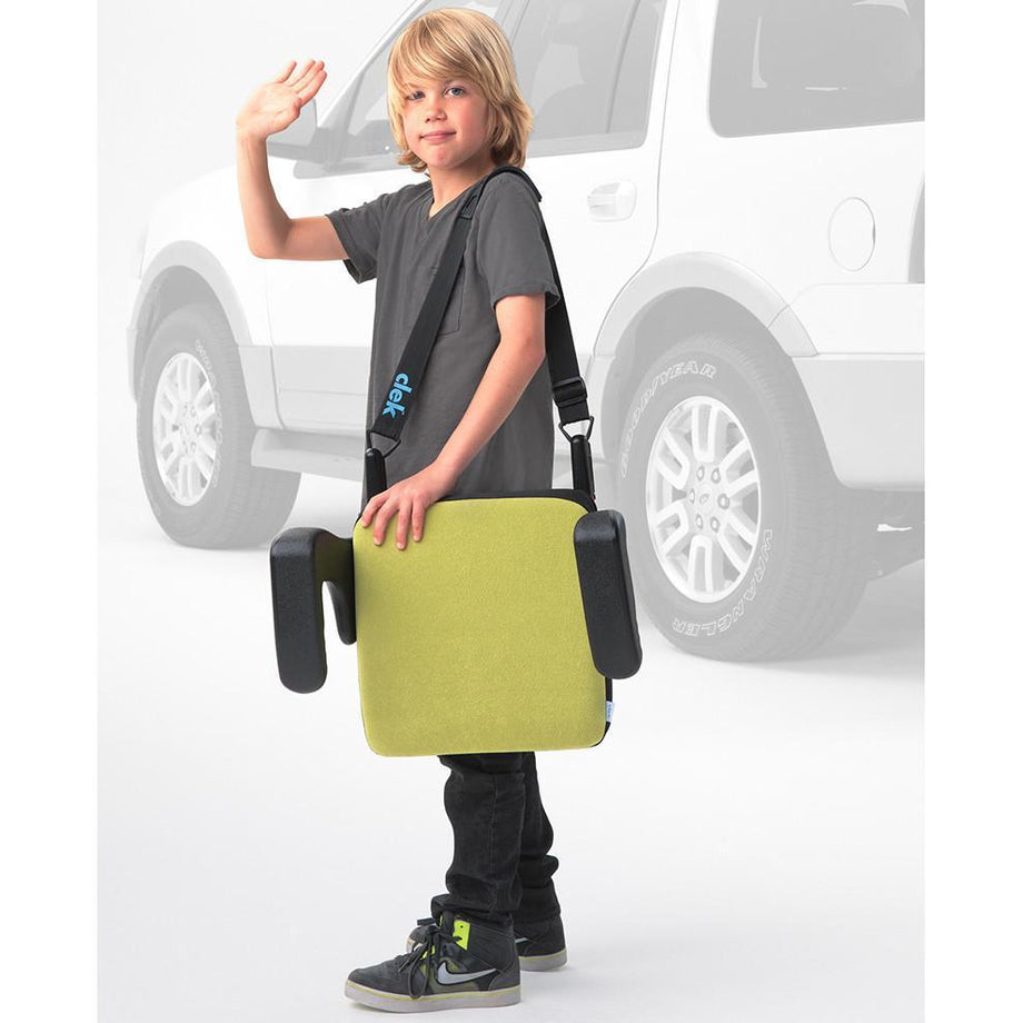 Clek Olli Booster Seat Thunder