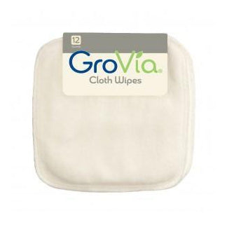 Cloth Wipes by GroVia