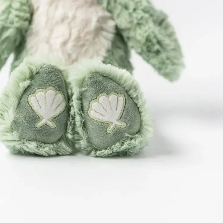 Seafoam Narwhal Kin - Growth Mindset by Slumberkins