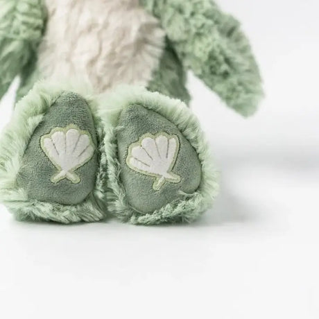 Seafoam Narwhal Kin - Growth Mindset by Slumberkins