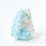 Blue Bunny Mini & Bigfoot Lesson Book- Self Esteem