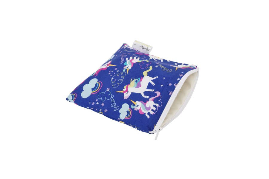 Snack Bag in Unicorn Dreams by Itzy Ritzy