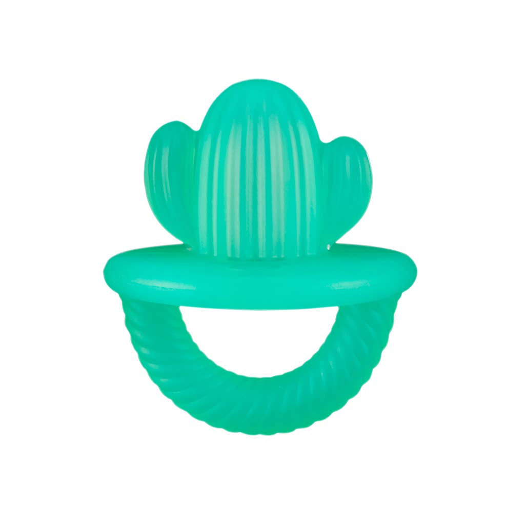 Itzy Ritzy - NEW Teensy Teether™ Cactus