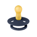 BIBS - Pacifier 2 pk Colour Collection - Deep Space/Petrol