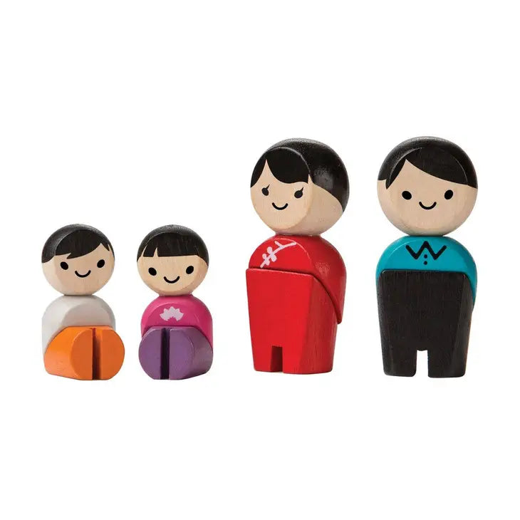 Family by Plan Toys