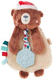 Holiday Itzy Lovey™ Plush and Teether Toy by Itzy Ritzy