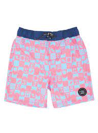 Feather 4 Arrow - Retro Surf Boardshorts