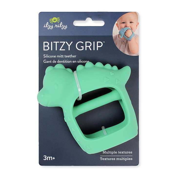 Bitzy Grip in Dino by Itzy Ritzy