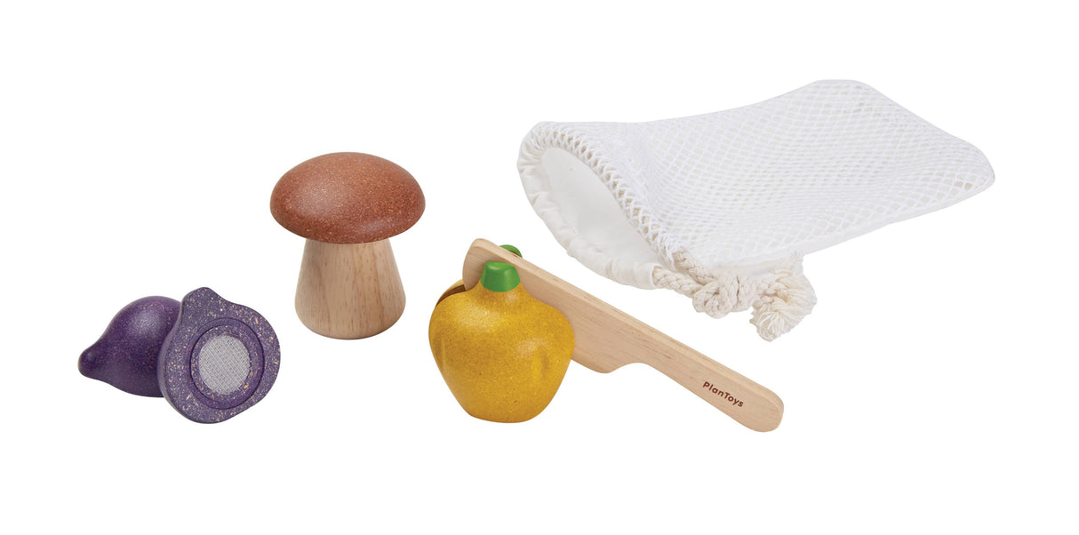 PlanToys - Veggie Set