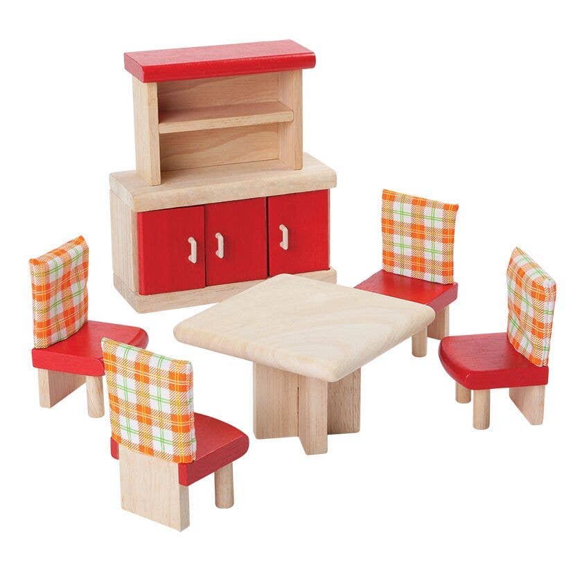 PlanToys - Dining Room - Neo