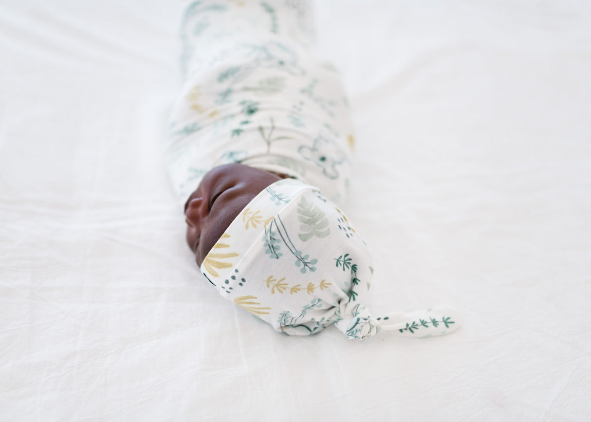 Top Knot Hat in Aussie by Copper Pearl