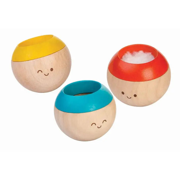 Primary Colors Sensory Tumbling by PlanToys