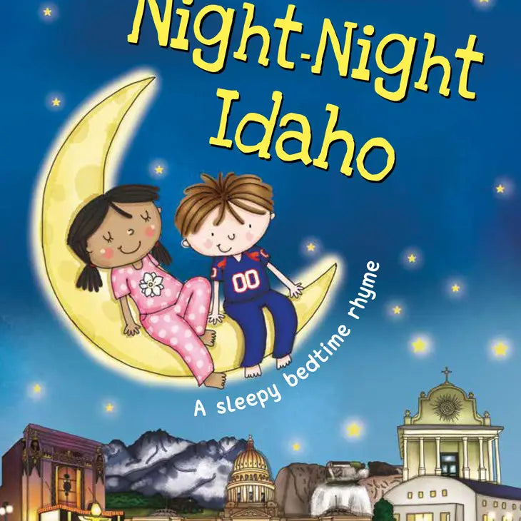 Night-Night Idaho by Sourcebooks