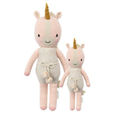 Ella The Unicorn in Little 13" by cuddle + kind