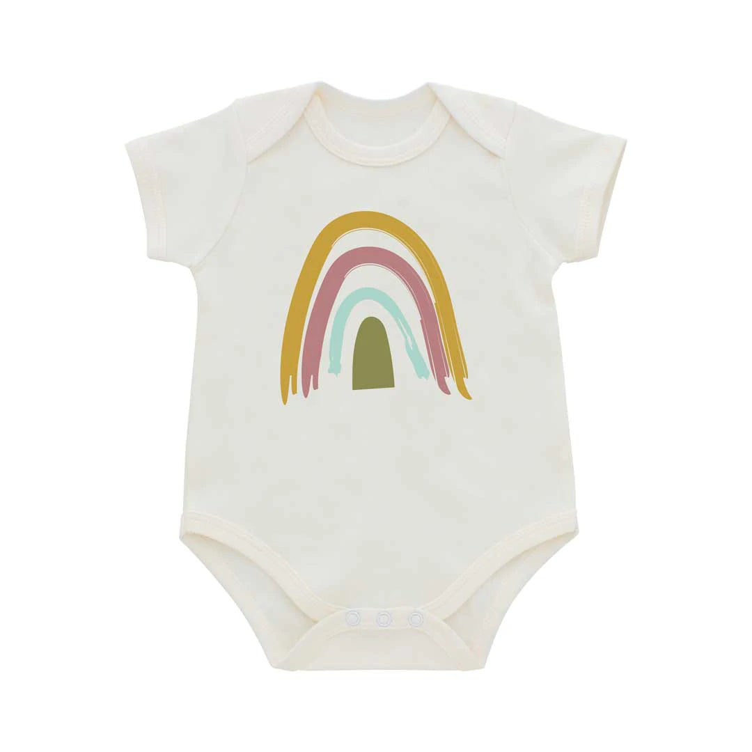 Emerson - Rainbow Onesie