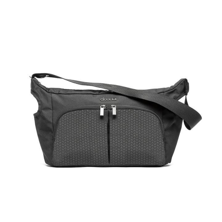Essentials Bag in Nitro Black by Doona