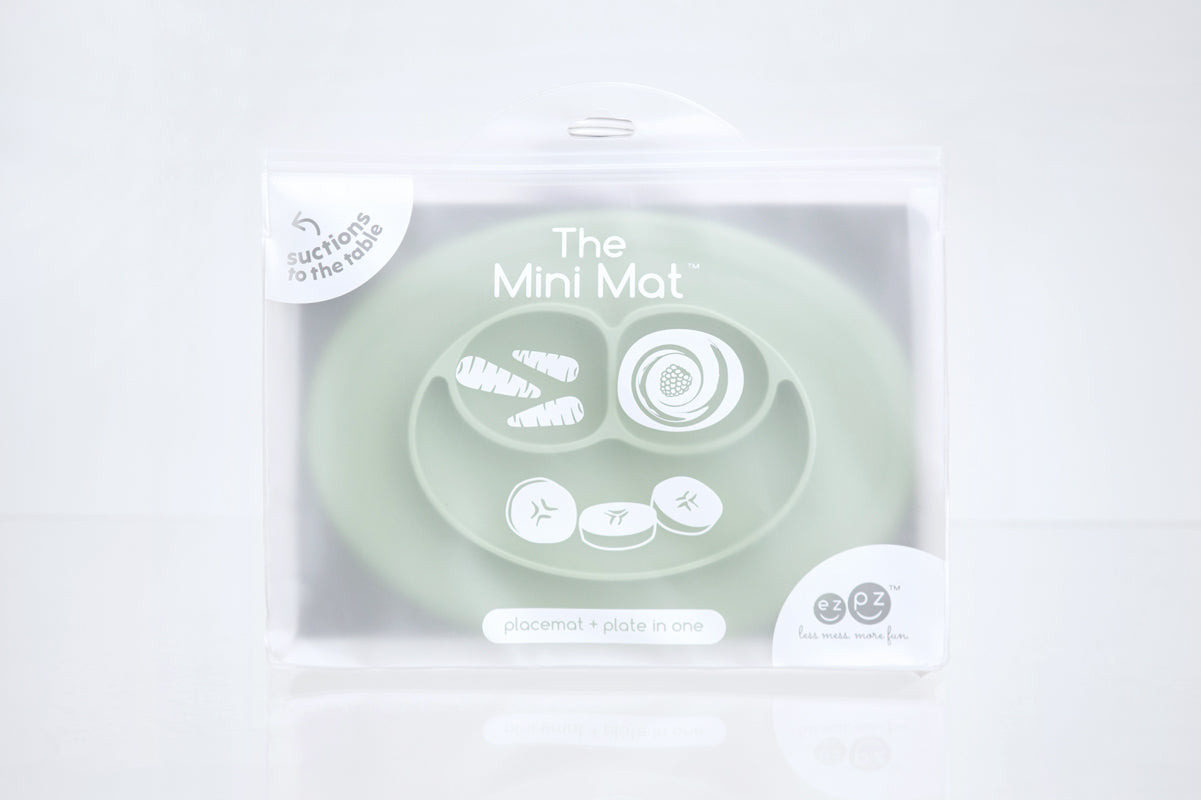 Mini Mat in Nordic Sage