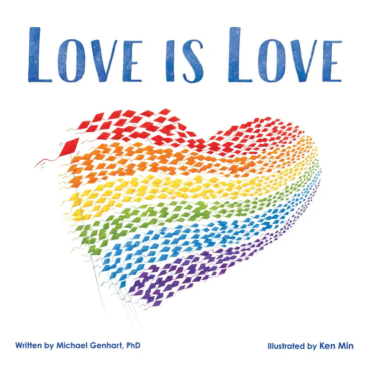 Love Is Love by Sourcebooks