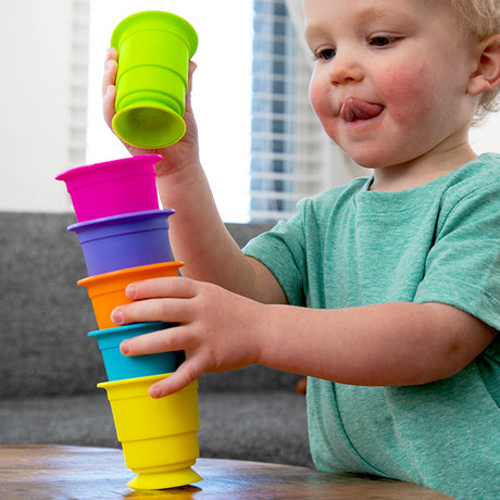 Suction Kupz by Fat Brain Toys