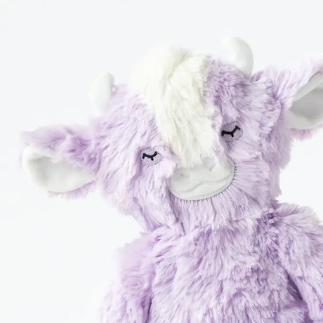 Violet Yak Kin & Yak Lesson Book by Slumberkins