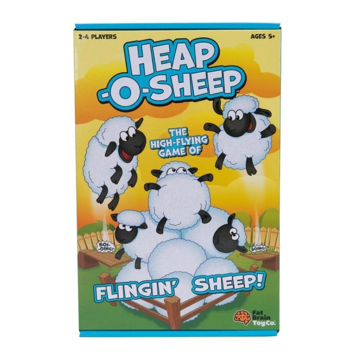 Heap-O-Sheep by Fat Brain Toys