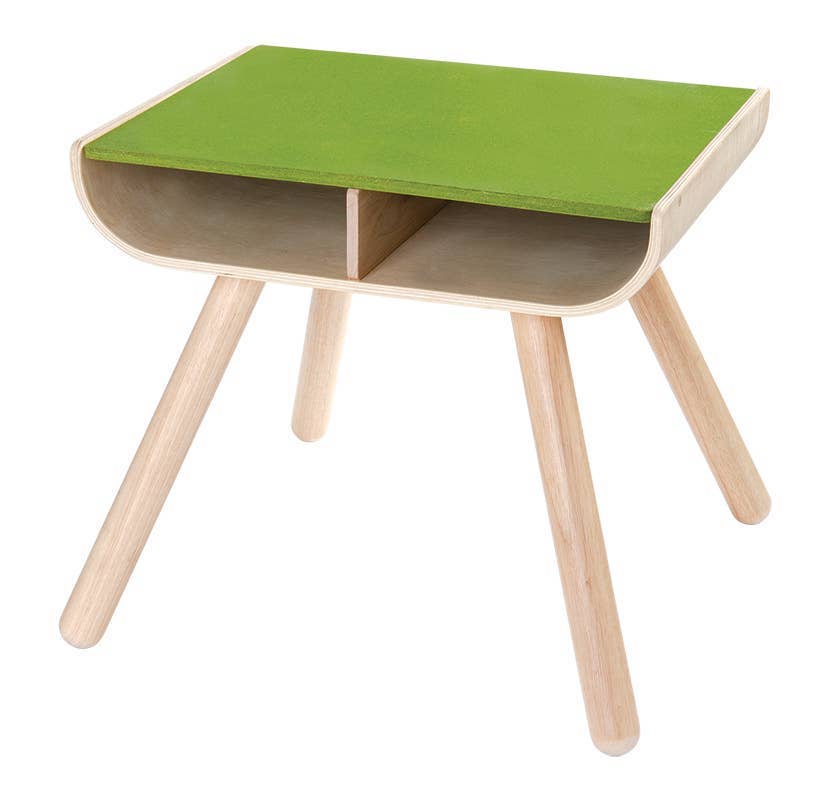 PlanToys - Table - Green