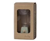 Miniature blender in Mint by Maileg
