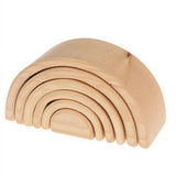 Medium Rainbow Natural by Grimm's