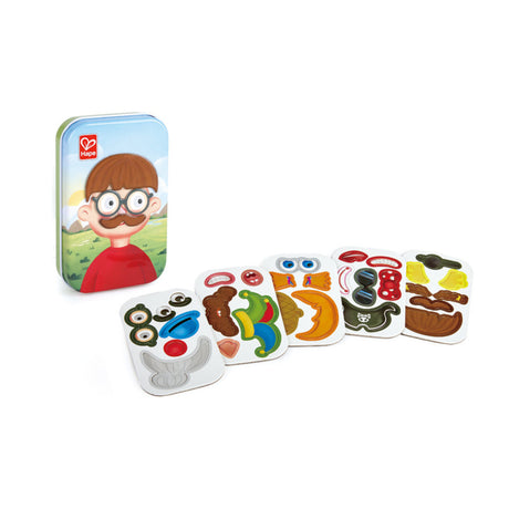 Classic Pocket Games by Hape