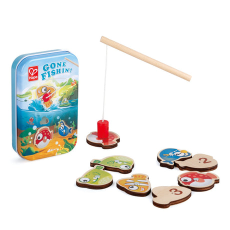 Classic Pocket Games by Hape