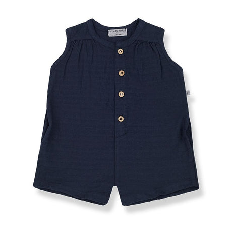 Larissa Short Overall by 1 + in the family