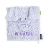 Buckle and Snap Busy Book - Elephant by Demdaco
