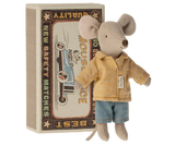 Maileg - Big Brother Mouse in Matchbox